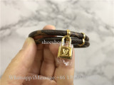 Louis Vuitton Keep It Twice Bracelet