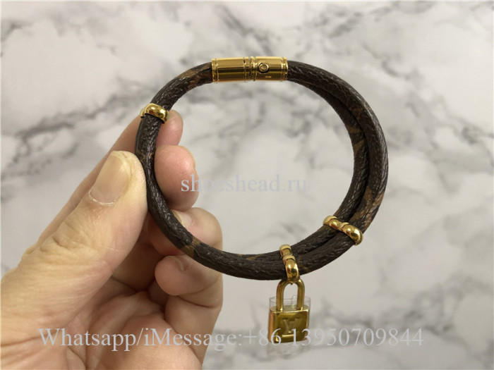 Louis Vuitton Keep It Twice Bracelet