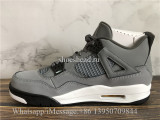 Super Quality Air Jordan 4 Retro Cool Grey