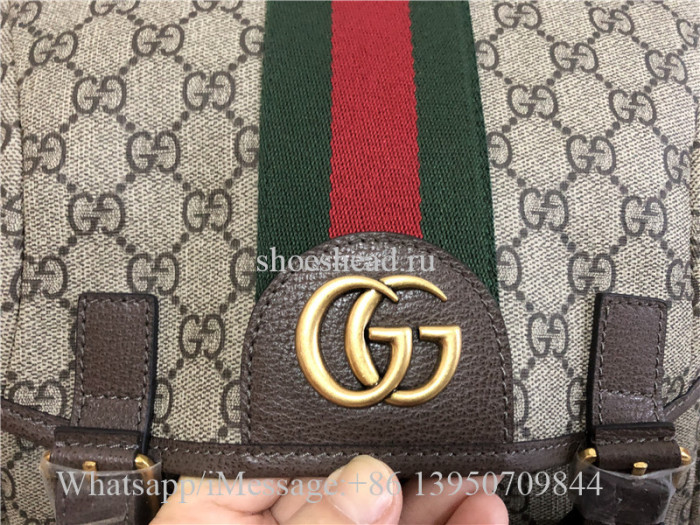 Original Gucci GG Supreme Backpack