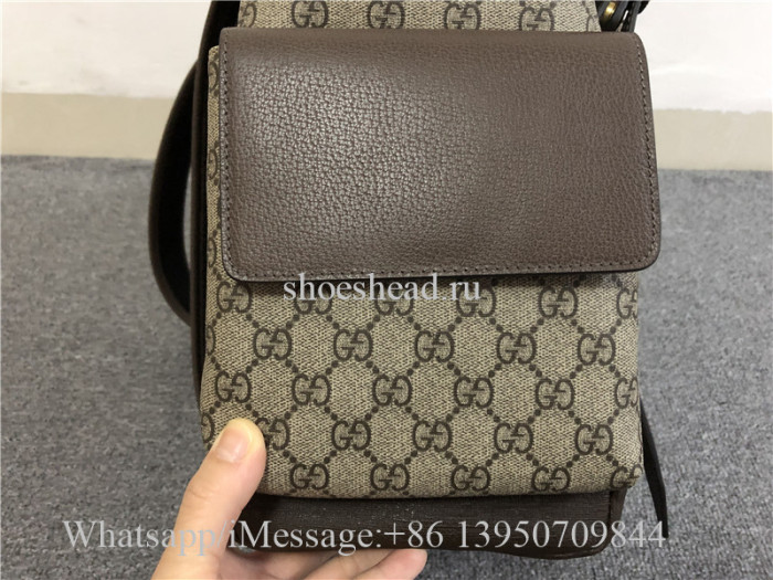 Original Gucci GG Supreme Backpack