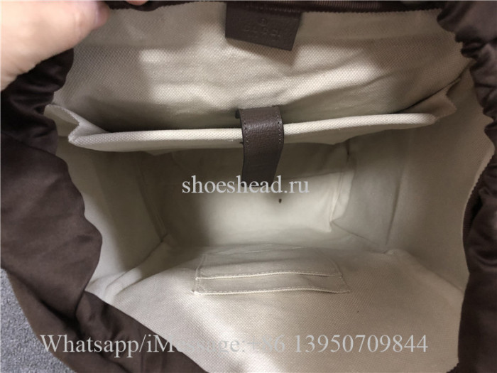 Original Gucci GG Supreme Backpack