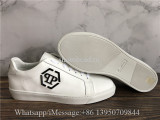 Philipp Plein Low Top Sneaker White