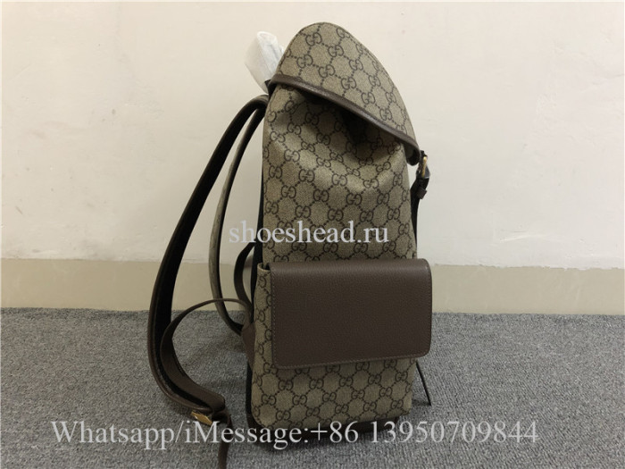 Original Gucci GG Supreme Backpack