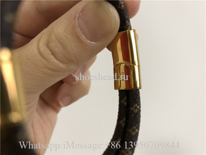 Louis Vuitton Petite Malle Bracelet