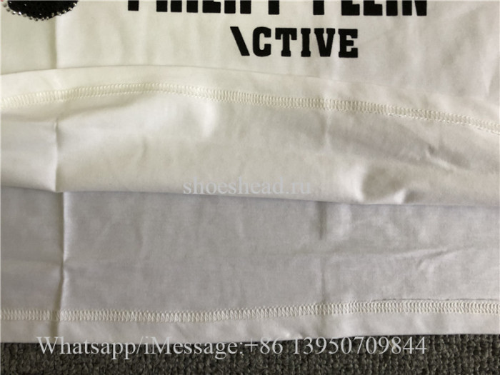 Philipp Plein White Tshirt