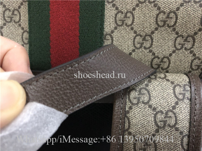 Original Gucci GG Supreme Backpack