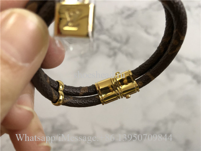 Louis Vuitton Keep It Twice Bracelet