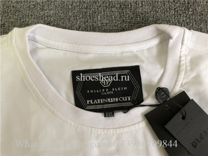 Philipp Plein White Tshirt