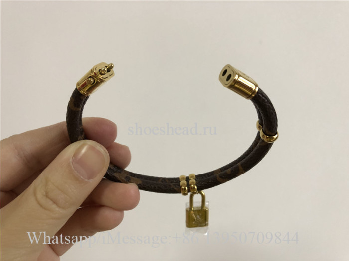 Louis Vuitton Keep It Twice Bracelet