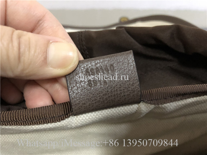 Original Gucci GG Supreme Backpack