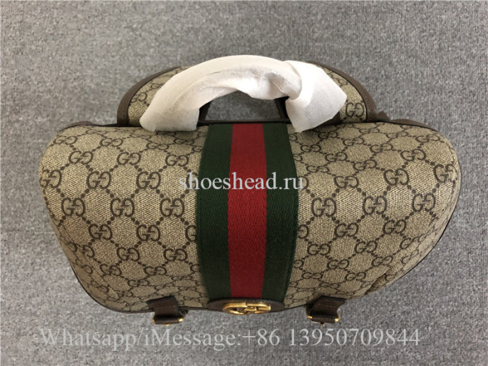 Original Gucci GG Supreme Backpack