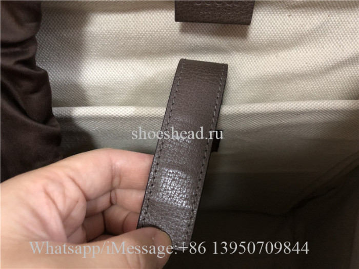 Original Gucci GG Supreme Backpack