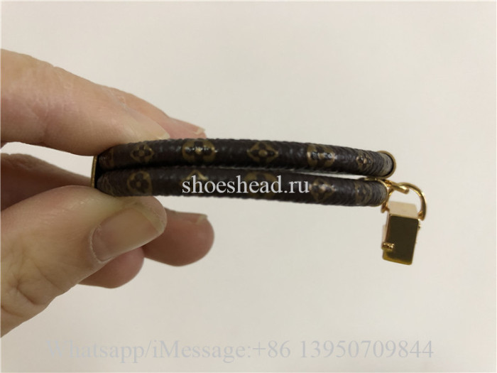 Louis Vuitton Petite Malle Bracelet