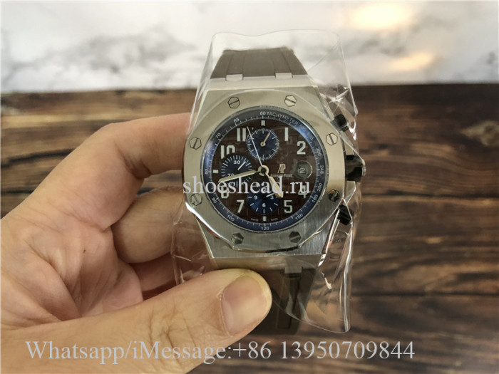 Audemars Piguet Royal Oak Offshore Havana Brown Watch