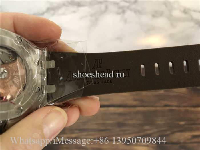 Audemars Piguet Royal Oak Offshore Havana Brown Watch