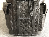 Original Quality Louis Vuitton Christopher Backpack