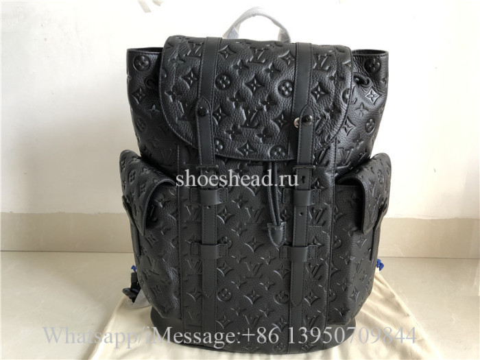 Original Quality Louis Vuitton Christopher Backpack