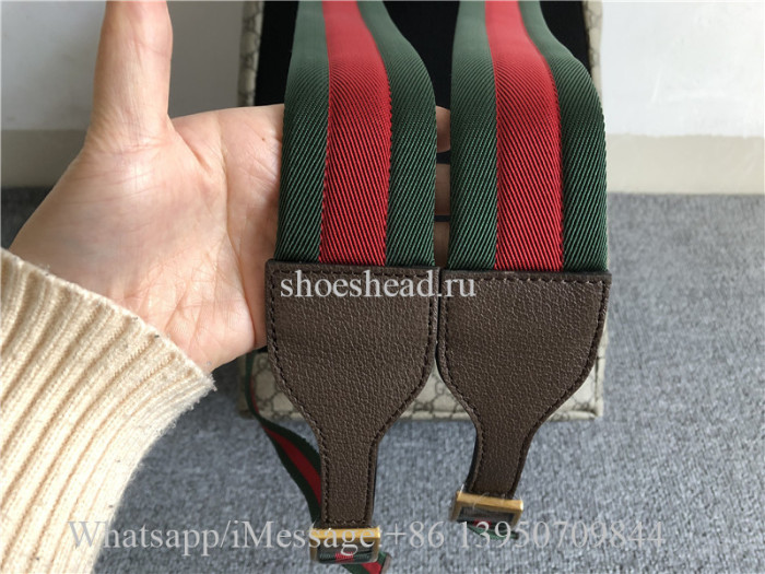 Original Gucci Soft GG Supreme Backpack