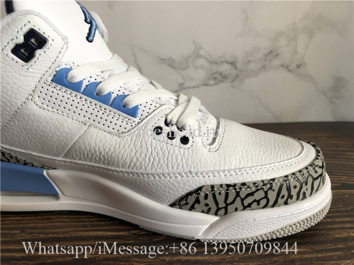 Air Jordan 3 III UNC