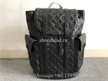 Original Quality Louis Vuitton Christopher Backpack