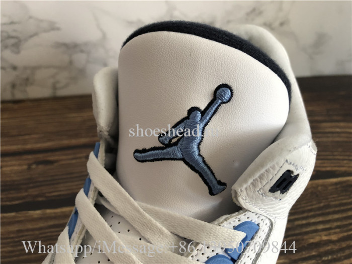 Air Jordan 3 III UNC