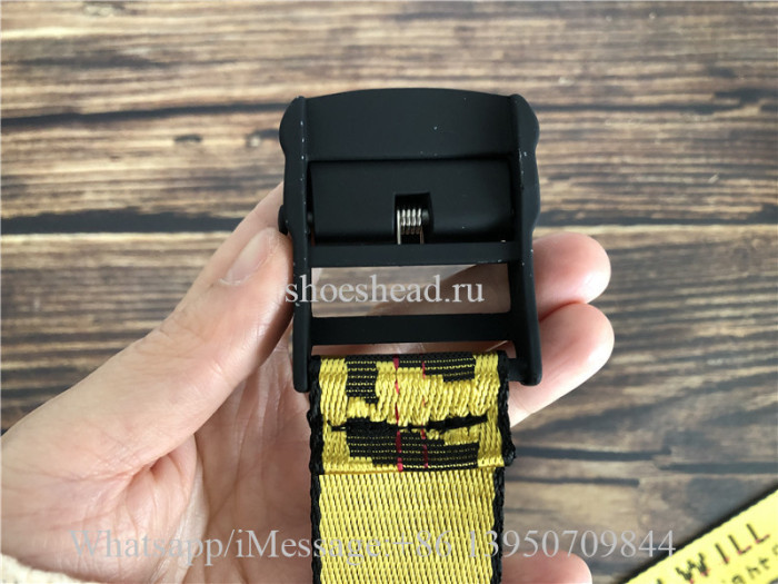Off White Belt