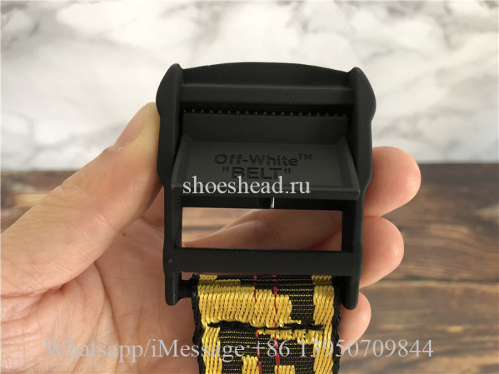 Off White Belt