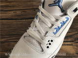 Air Jordan 3 III UNC