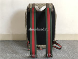 Original Gucci Soft GG Supreme Backpack