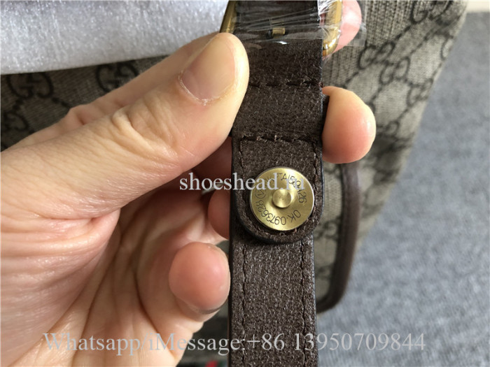 Original Gucci Soft GG Supreme Backpack