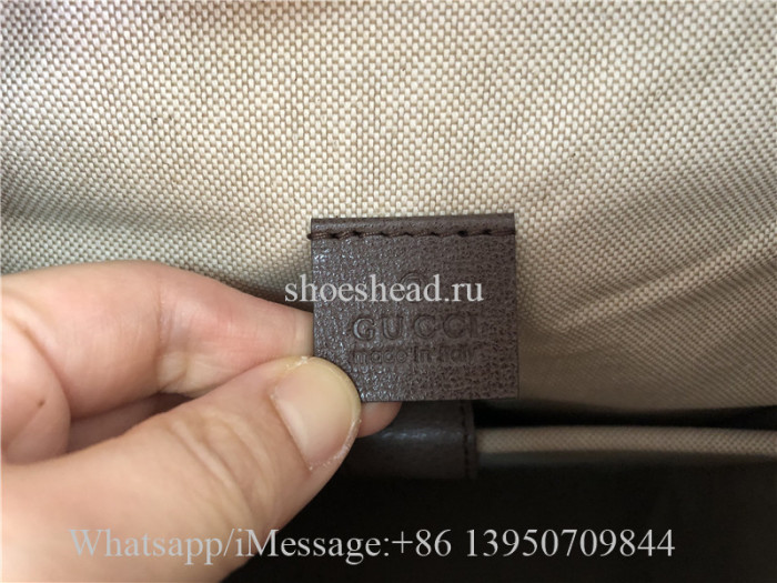 Original Gucci Soft GG Supreme Backpack