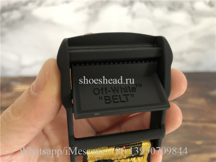 Off White Belt
