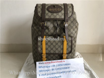 Original Gucci Soft GG Supreme Backpack