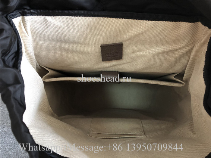 Original Gucci Soft GG Supreme Backpack