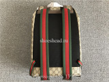 Original Gucci Soft GG Supreme Backpack