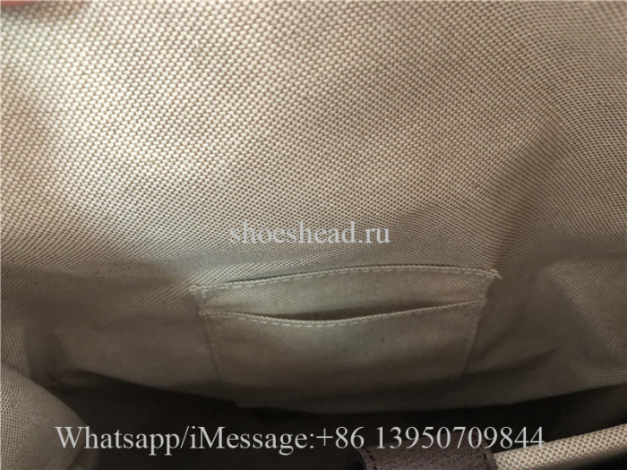 Original Gucci Soft GG Supreme Backpack
