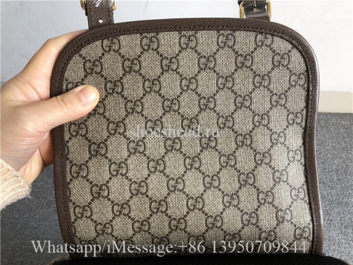 Original Gucci Soft GG Supreme Backpack