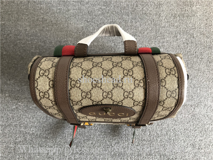 Original Gucci Soft GG Supreme Backpack