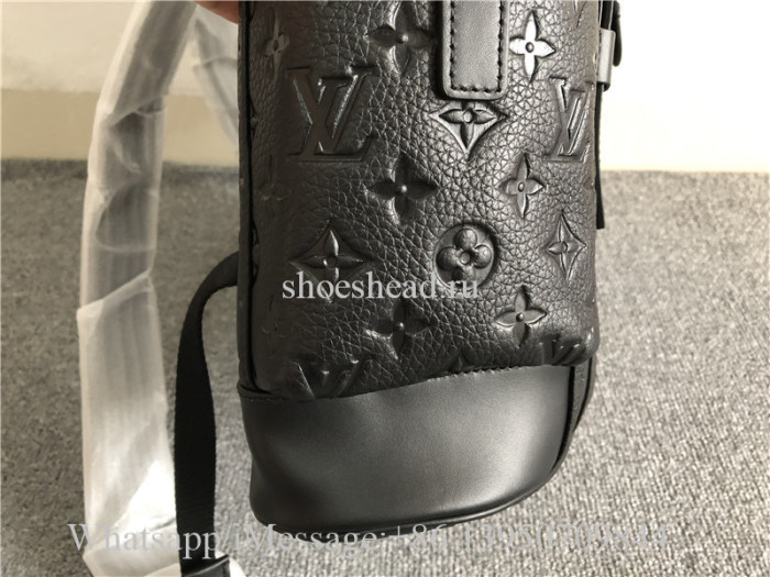 Original Quality Louis Vuitton Christopher Backpack