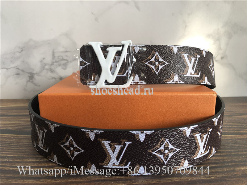Original Louis Vuitton Belt 30