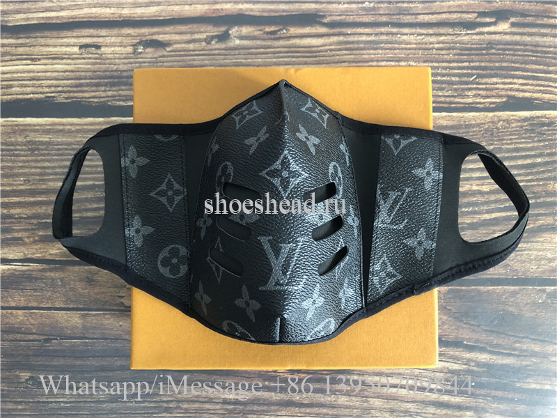 Louis Vuitton Masks
