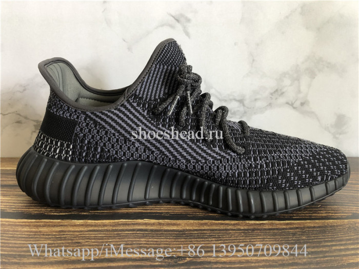 Adidas Yeezy Boost 350 V2 Oreo Black