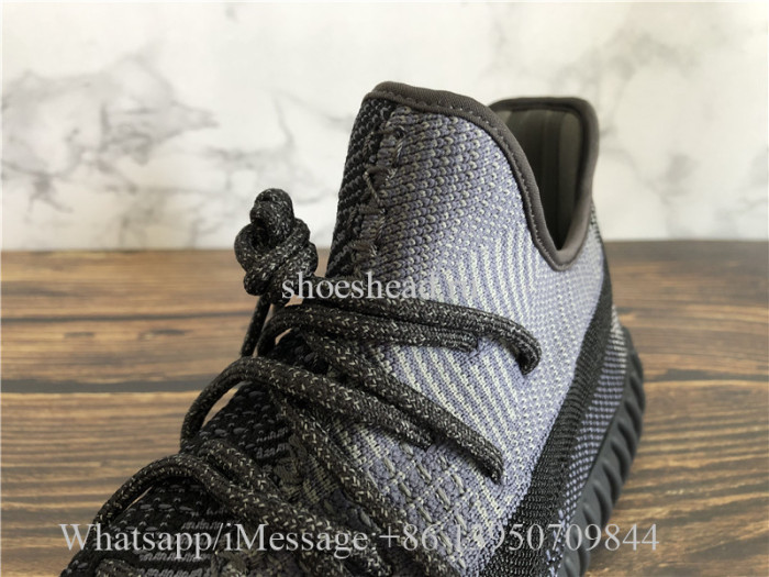 Adidas Yeezy Boost 350 V2 Oreo Black