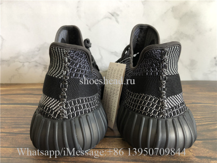 Adidas Yeezy Boost 350 V2 Oreo Black