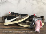 Super Quality Travis Scott x Air Jordan 1 Low Cactus Jack