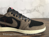 Super Quality Travis Scott x Air Jordan 1 Low Cactus Jack