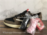 Super Quality Travis Scott x Air Jordan 1 Low Cactus Jack