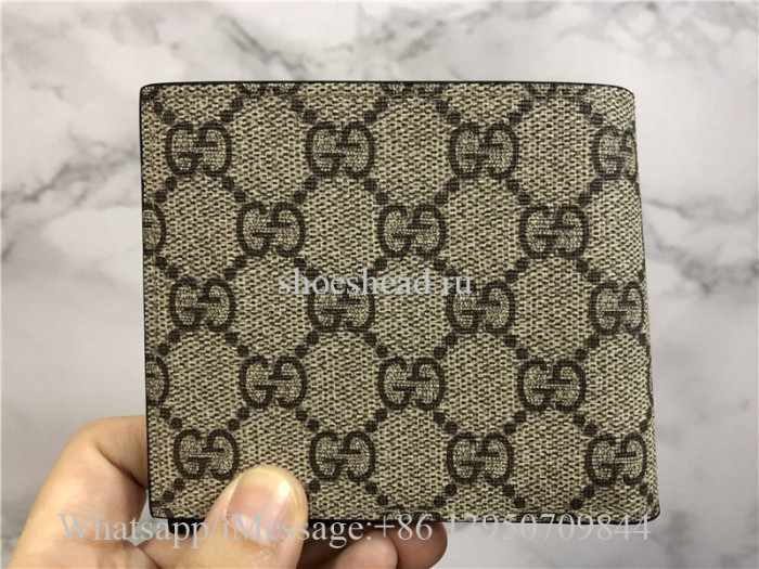 Original Gucci GG Tiger Wallet