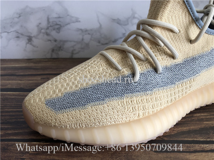 Super Quality Adidas Yeezy Boost 350 V2 Linen